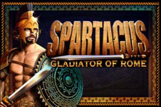 spartacus-gladiator-of-rome free casino game