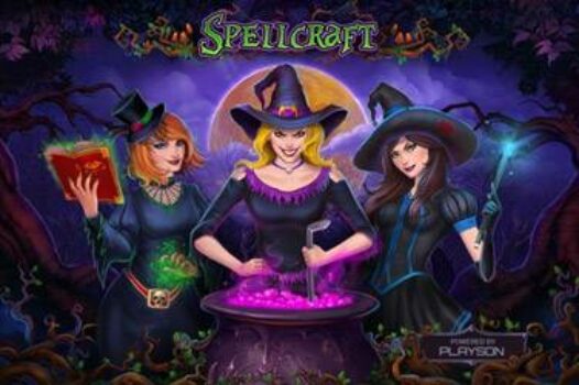spellcraft free casino game