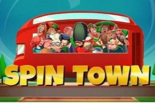 spin-town free casino game