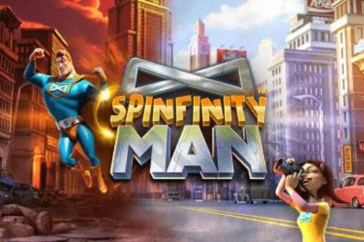 spinfinity-man free casino game