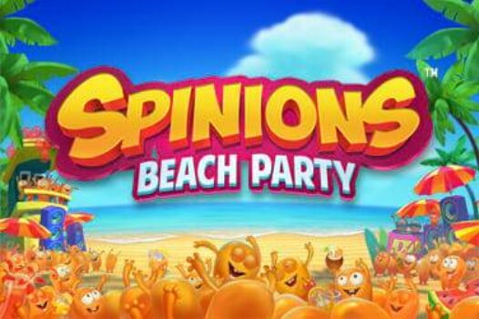 spinions-beach-party free casino game