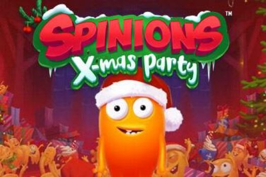 spinions-christmas-party free casino game