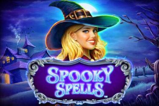 spooky-spells free casino game