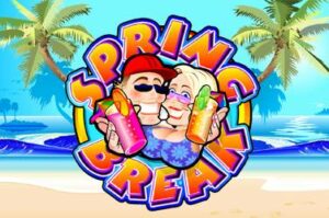 spring-break free casino game