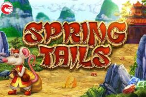 spring-tails free casino game