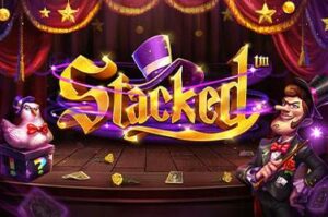 stacked free casino game