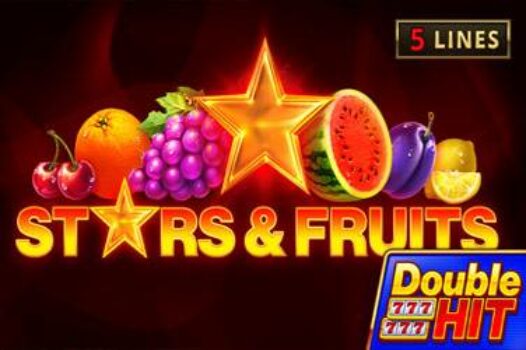 stars-fruits-double-hit free casino game
