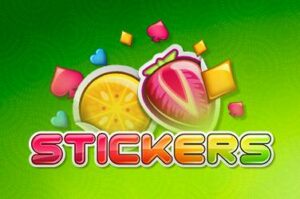 stickers free casino game