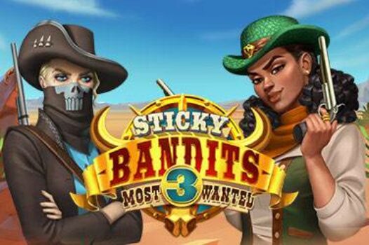 sticky-bandits-3-most-wanted free casino game