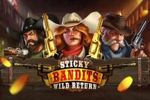 sticky-bandits-wild-return free casino game