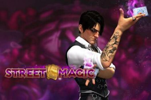 street-magic free casino game
