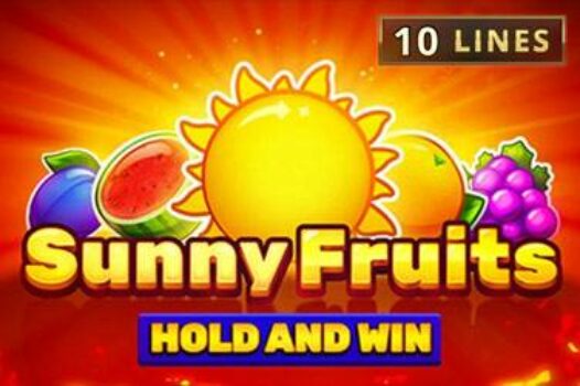 sunny-fruits-hold-and-win free casino game