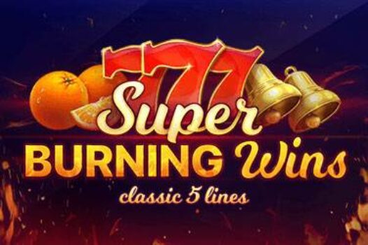 super-burning-wins-classic-5-lines free casino game