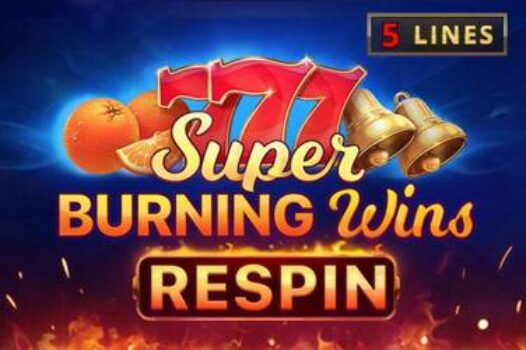 super-burning-wins-respin free casino game