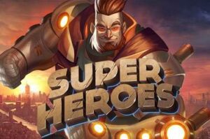 super-heroes free casino game