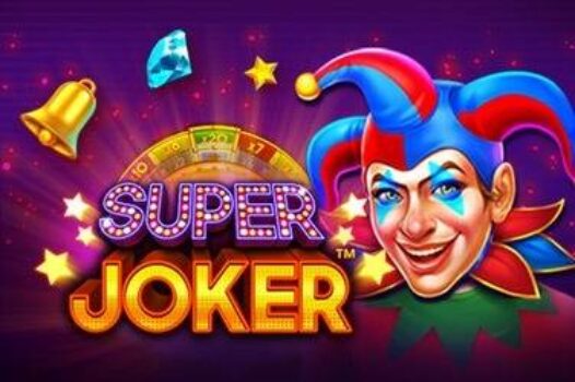 super-joker free casino game
