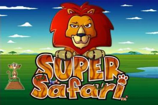 super-safari free casino game
