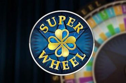 super-wheel free casino game