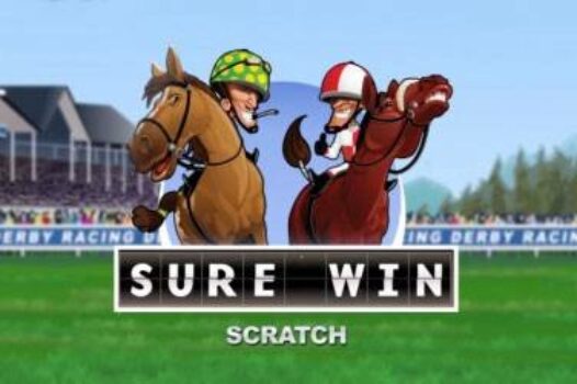 sure-win-scratch free casino game