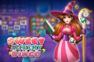 sweet-alchemy-bingo free casino game
