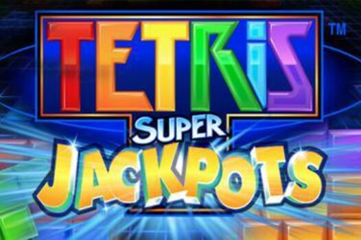 tetris-super-jackpots free casino game