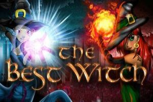the-best-witch free casino game