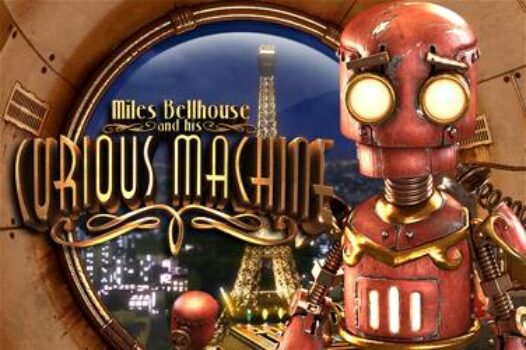 the-curious-machine free casino game
