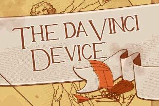 the-da-vinci-device free casino game
