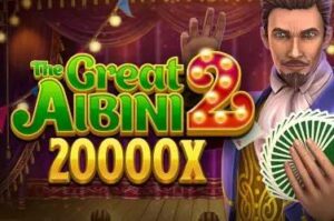 the-great-albini-2 free casino game