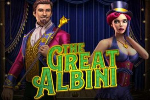 the-great-albini free casino game