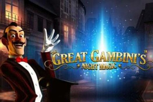 the-great-gambinis-night-magic free casino game