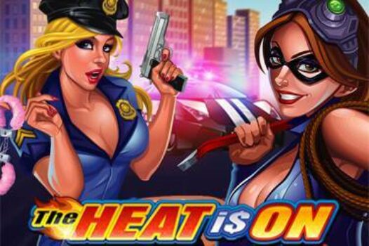 the-heat-is-on free casino game