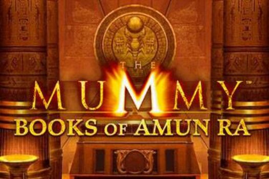 the-mummy-books-of-amun-ra free casino game