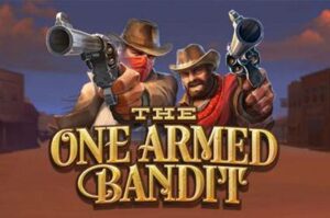 the-one-armed-bandit free casino game