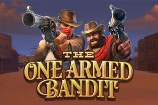 the-one-armed-bandit free casino game