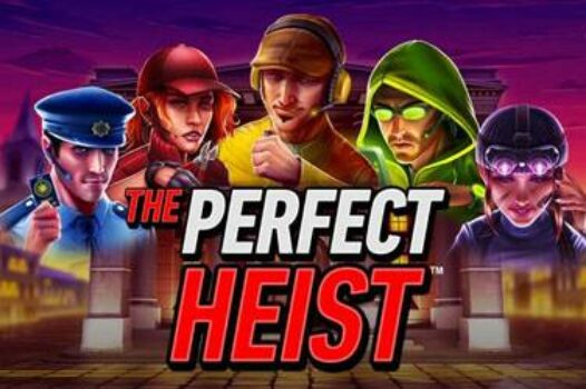 the-perfect-heist free casino game
