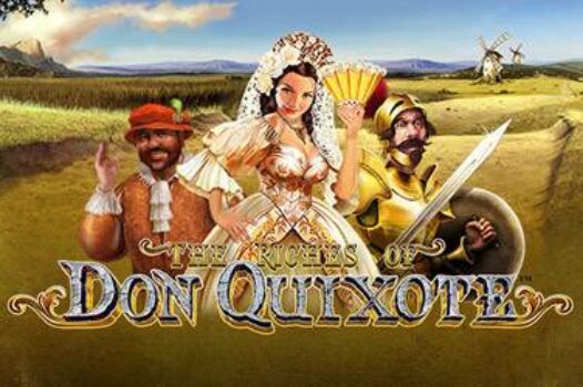 the-riches-of-don-quixote free casino game