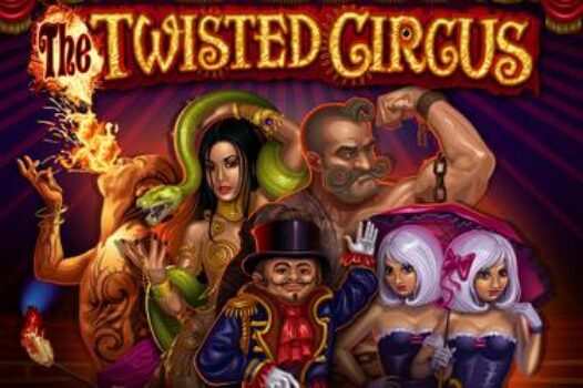 the-twisted-circus free casino game