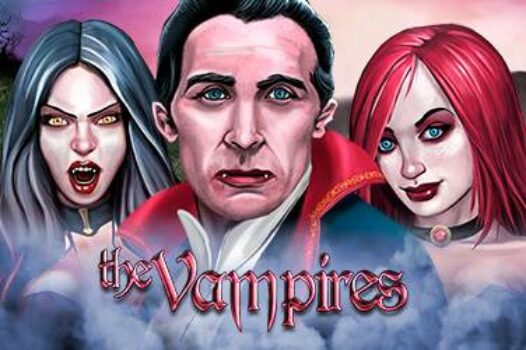the-vampires free casino game