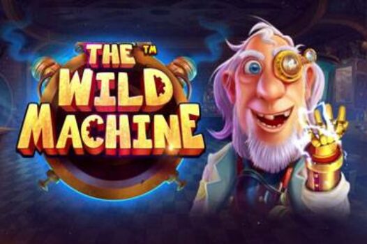 the-wild-machine free casino game