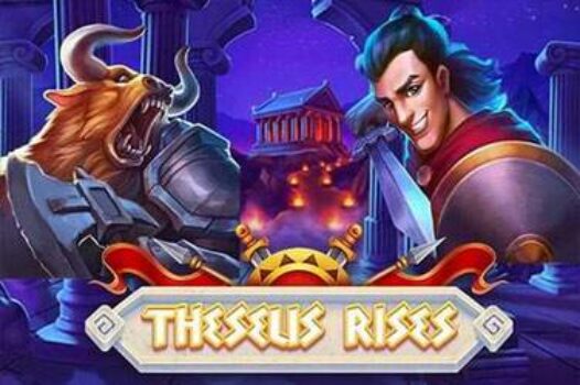 theseus-rises free casino game
