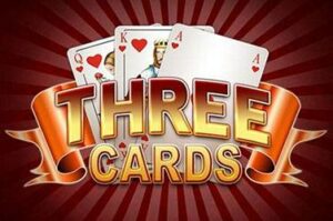 three-cards free casino game