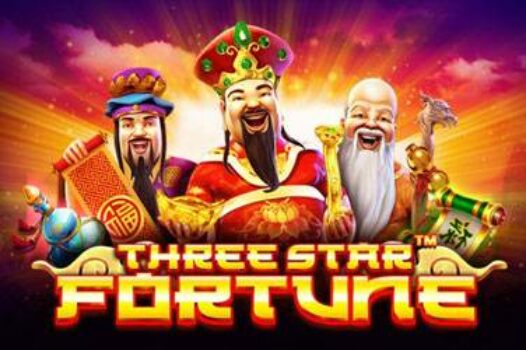 three-star-fortune free casino game