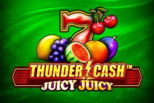 thunder-cash-juicy-juicy free casino game