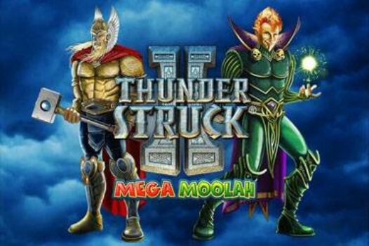 thunderstruck-2-mega-moolah free casino game