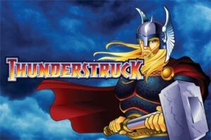 thunderstruck free casino game