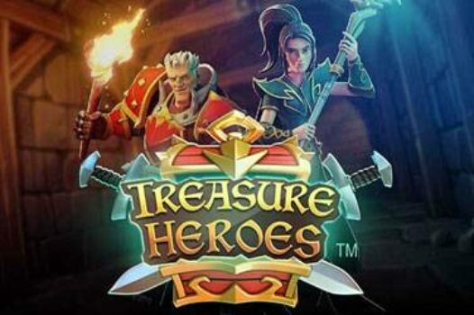 treasure-heroes free casino game