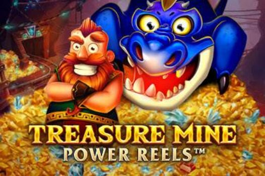 treasure-mine-power-reels free casino game