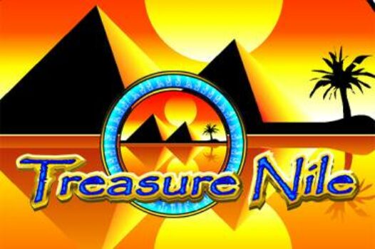 treasure-nile free casino game