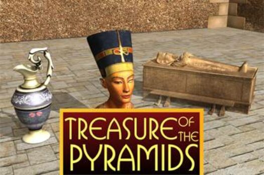 treasure-of-the-pyramids free casino game